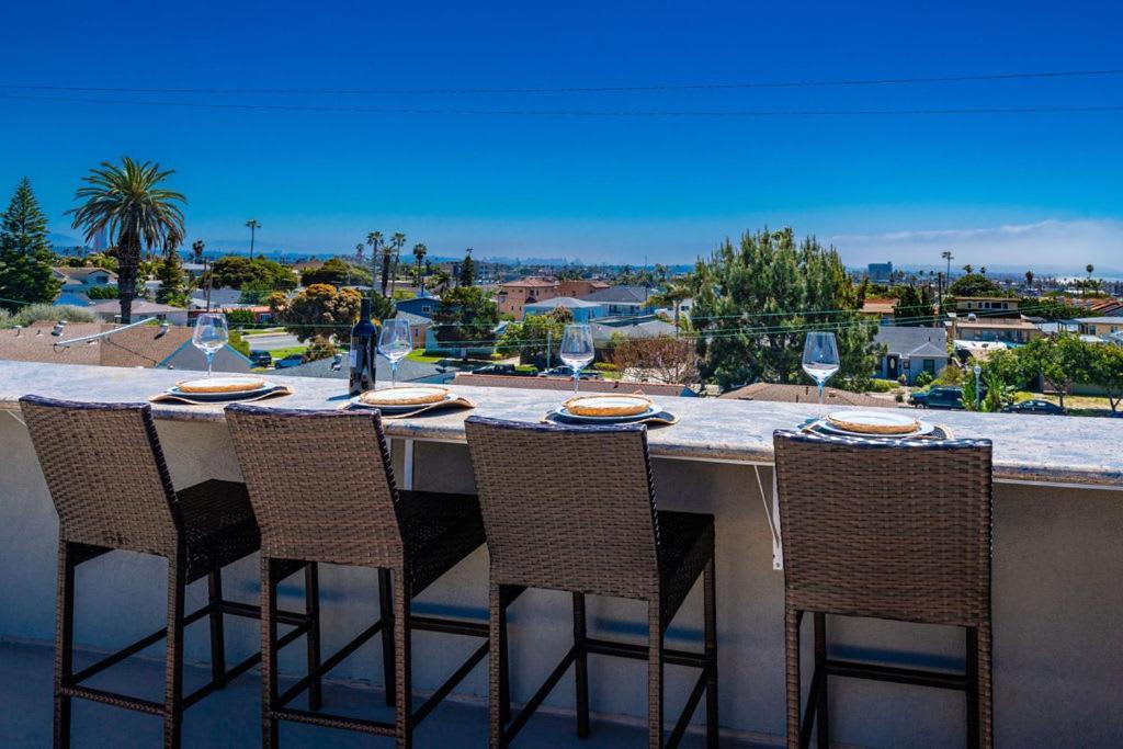 Casa de férias Pb Compound Getaway Steps To Surf And San Diego